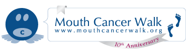 Mouth Cancer Walk
